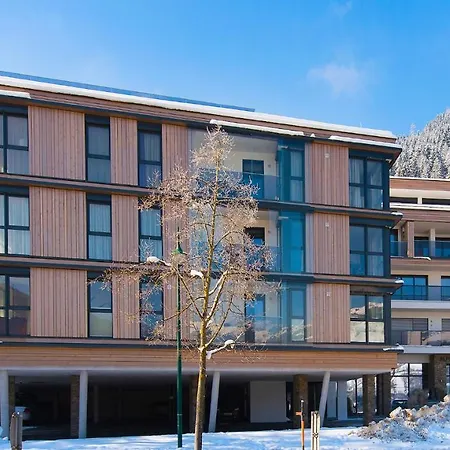 Daire Alpin & Seeresort Top 8 - By Alpen